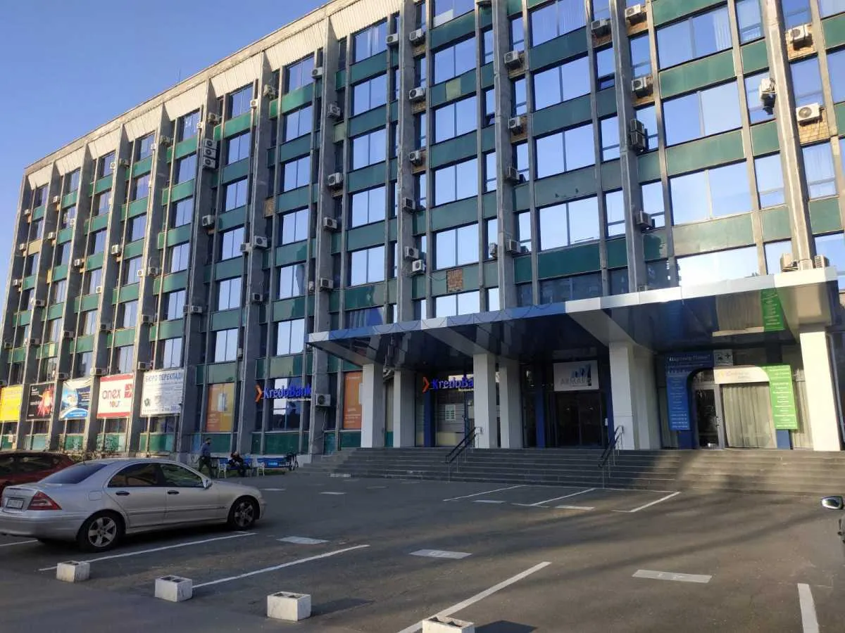 Armaris Business Center — загальна зона