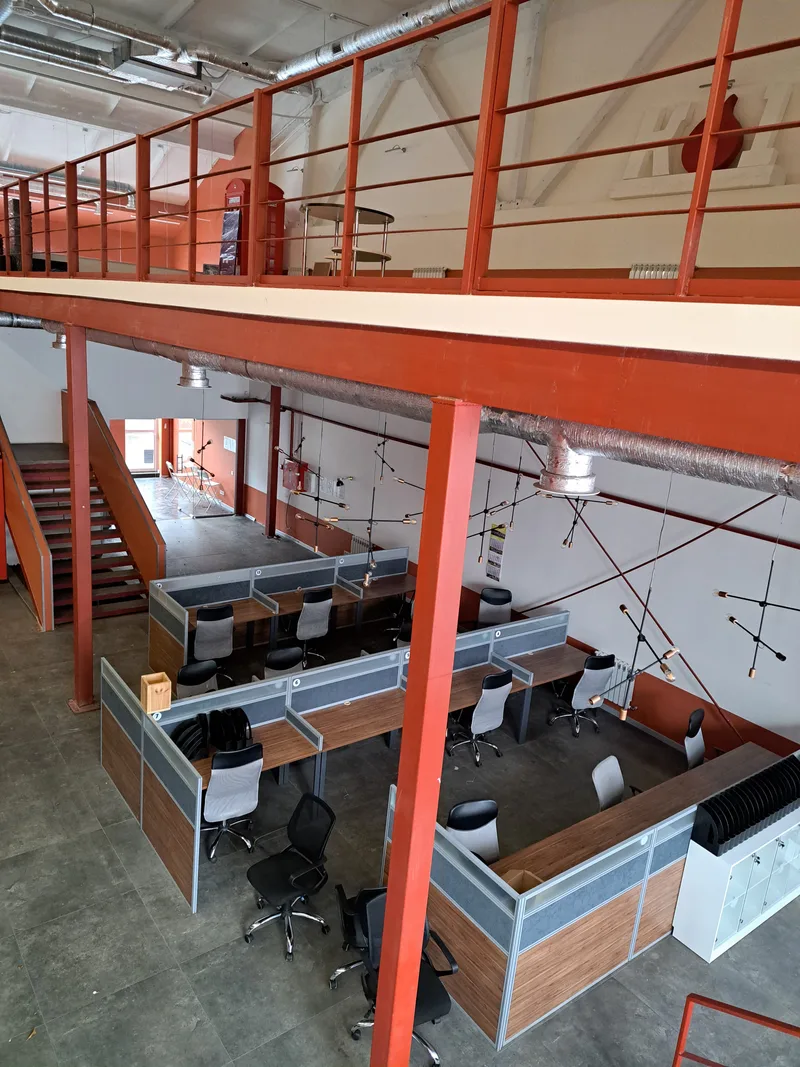 Окрема будівля 485 м², LOFT