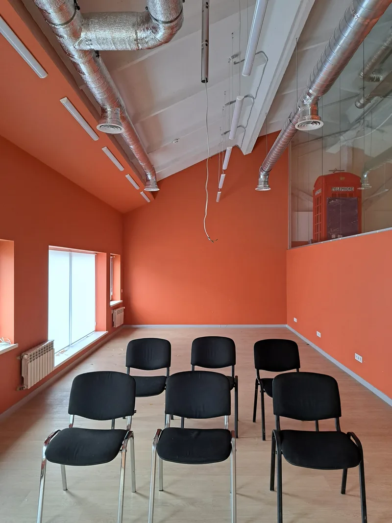 Окрема будівля 485 м², LOFT