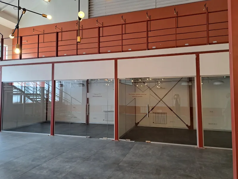 Окрема будівля 485 м², LOFT