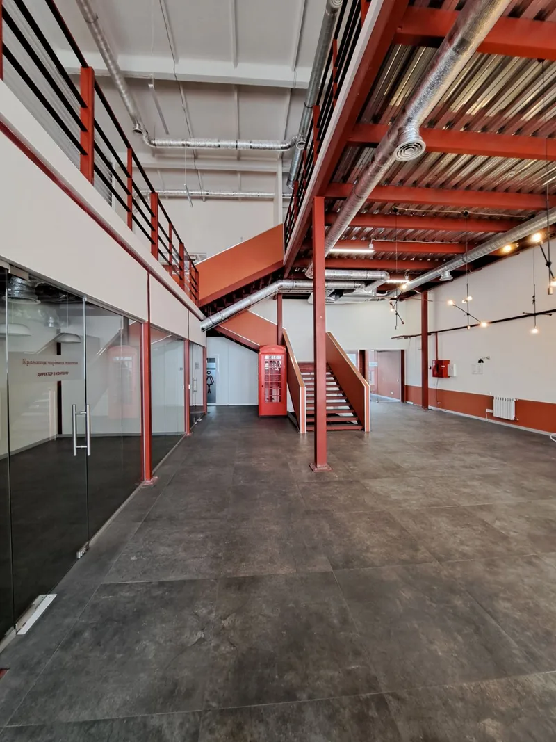Окрема будівля 485 м², LOFT