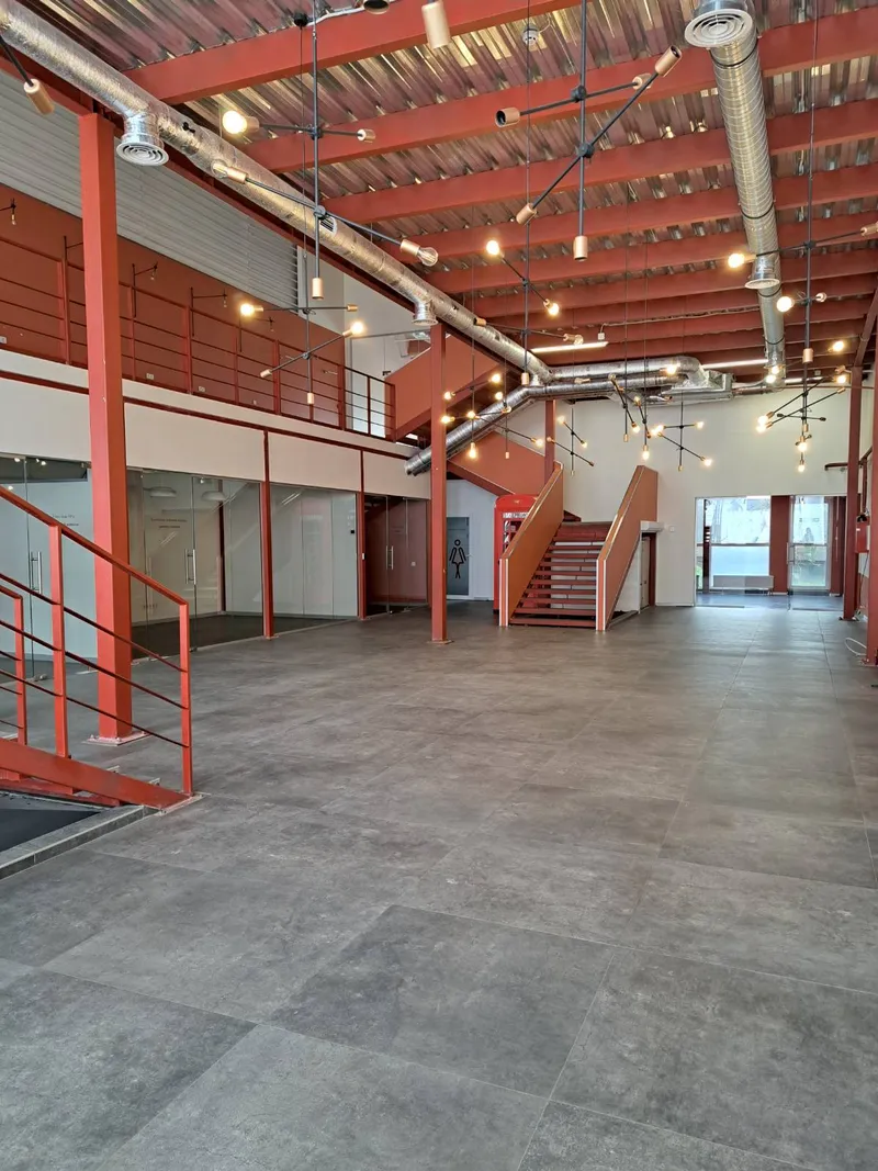 Окрема будівля 485 м², LOFT