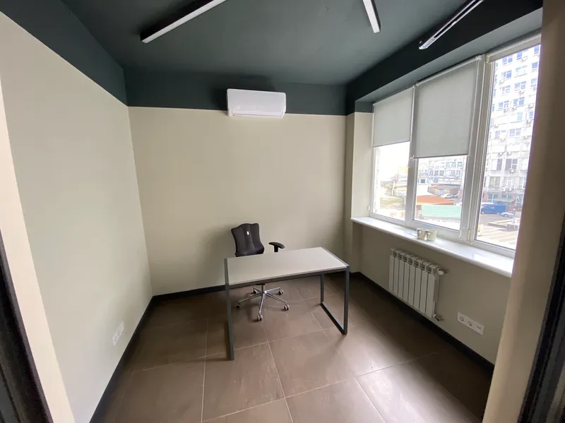 Офіс 26 м², 2 кімнати, 4 поверх