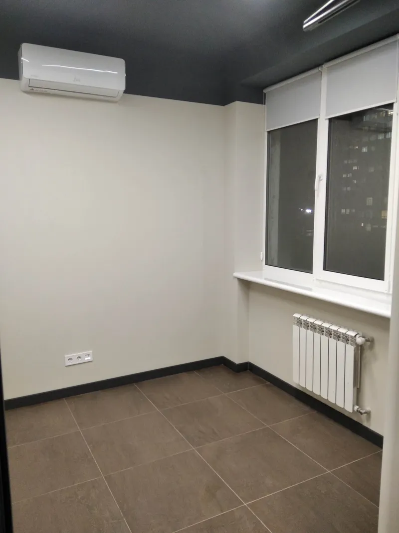 Офіс 26 м², 2 кімнати, 4 поверх