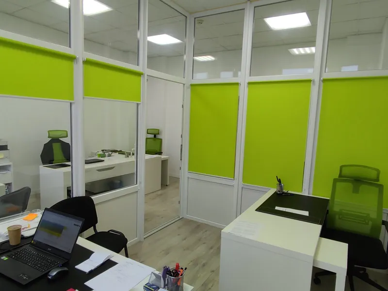 Офіс 35 м², 2 кімнати, 4 поверх